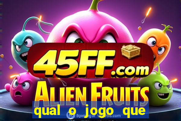 qual o jogo que dar dinheiro de verdade
